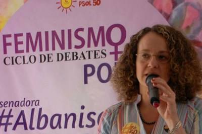 Com foco nas minorias, Luciana Genro pretende tornar-se a primeira prefeita de Porto Alegre (Foto: PSOL)