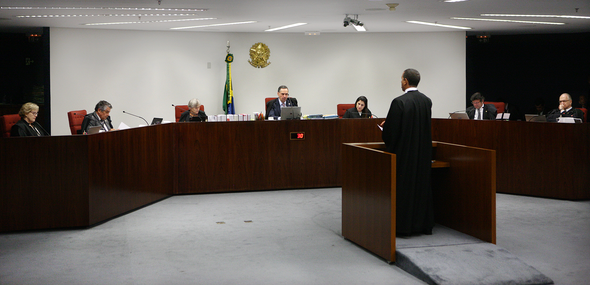Decisão afastou prisão preventiva de acusados da prática de aborto/Foto: Rosinei Coutinho/SCO/STF 