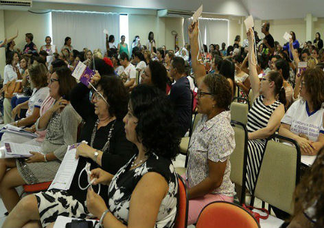 Conferencia em Sergipe/Portal Vermelho