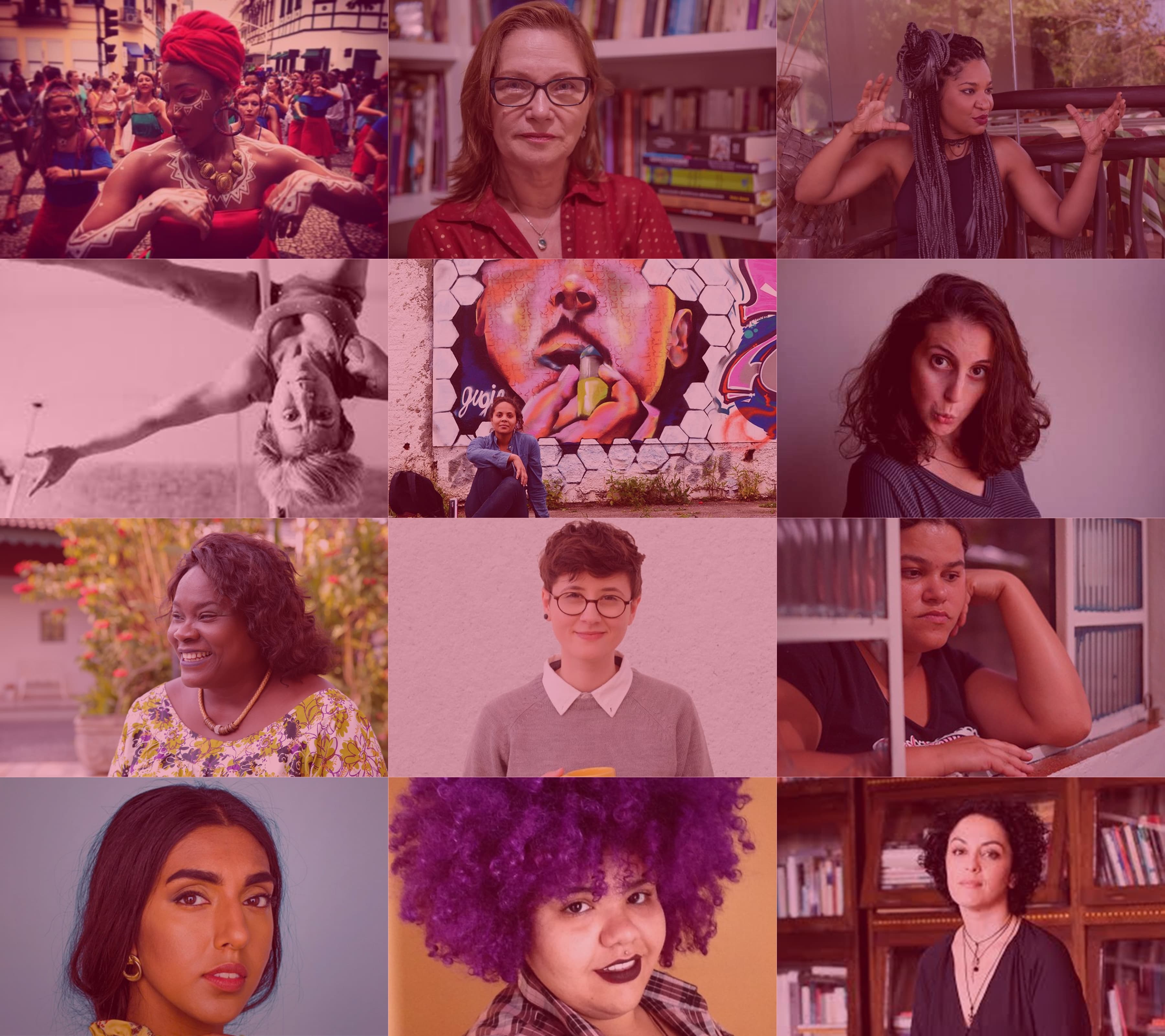mulheres que nos inspiraram em 2017