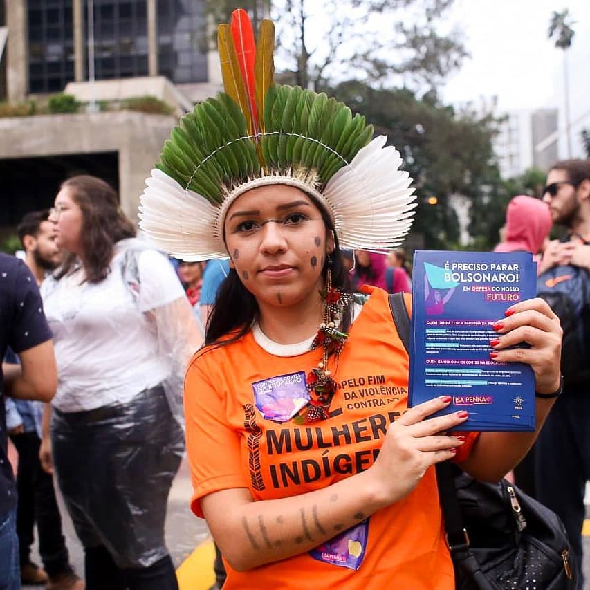 picture Brasileiro Indios Bonitos 43 mulheres indigenas do brasil e da