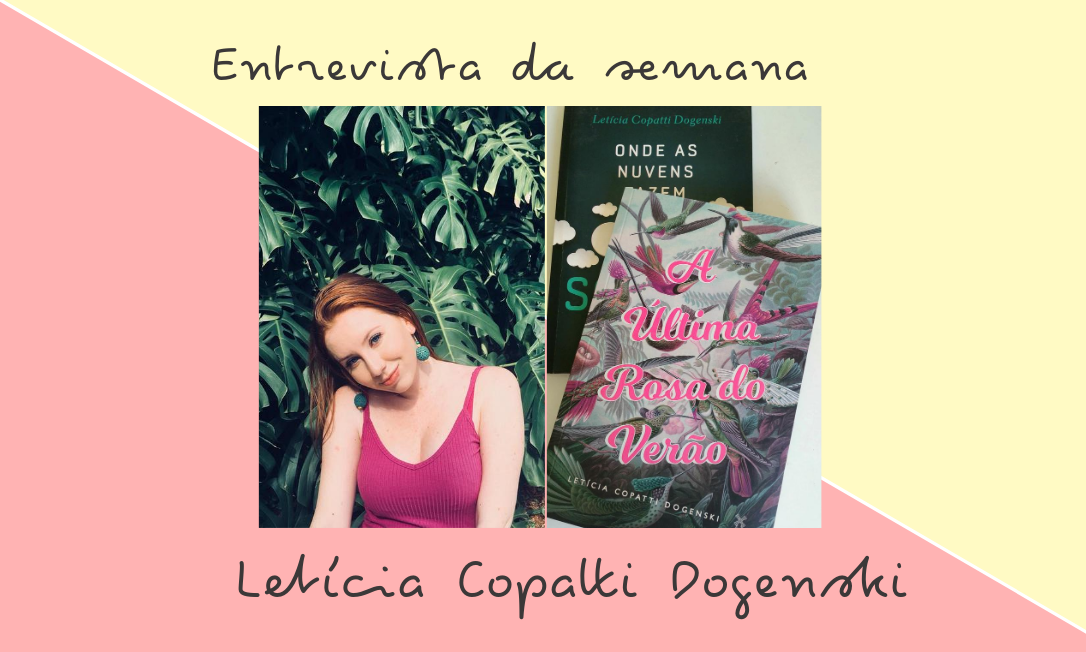 Chicas da Semana: Letícia Copatti Dogenski