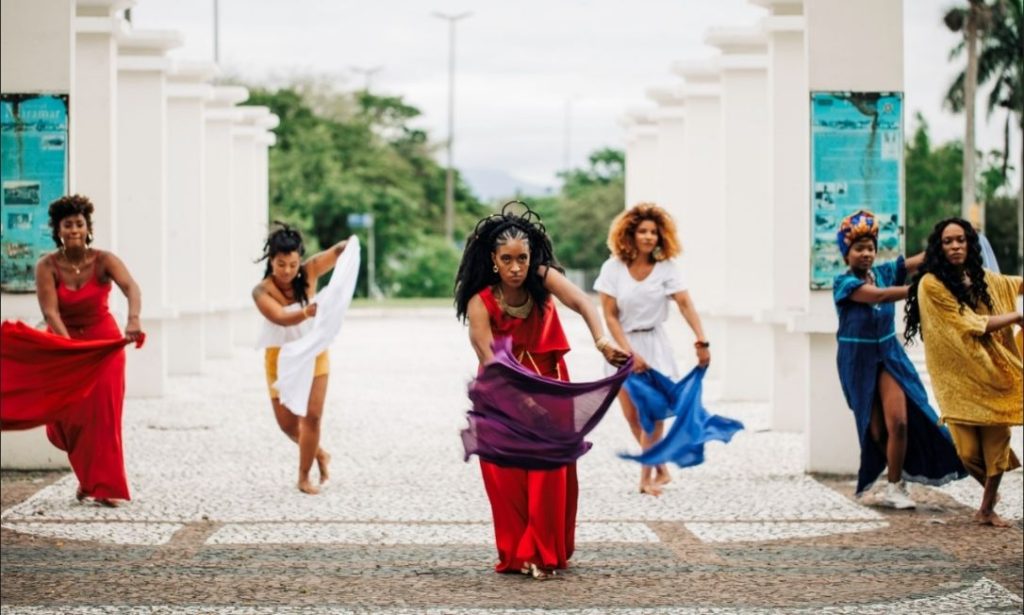 Yabás, as orixás femininas - Mulheres de Luta