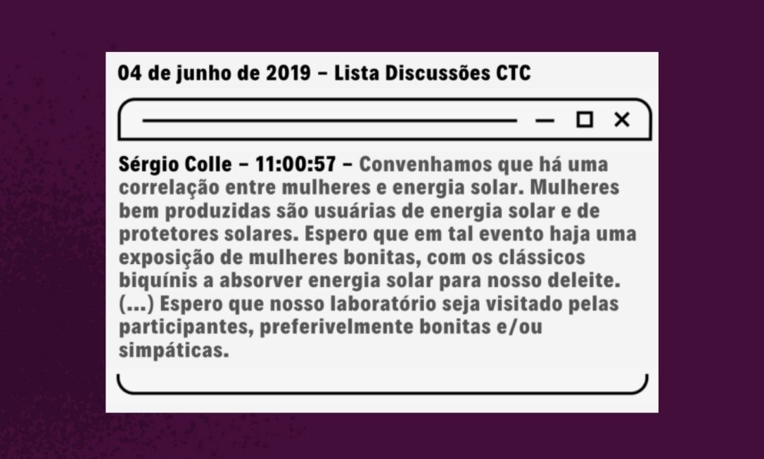 CAEEL - Centro Acadêmico das Engenharias Elétrica e Eletrônica da