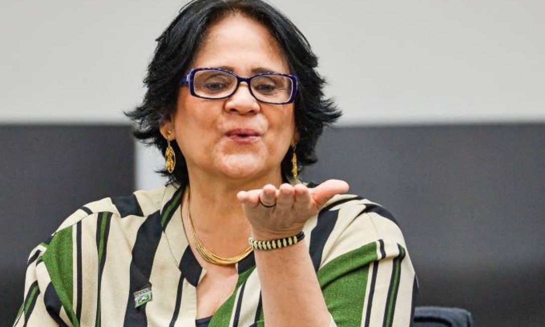 Damares Alves Plano Nacional de Direitos Humanos