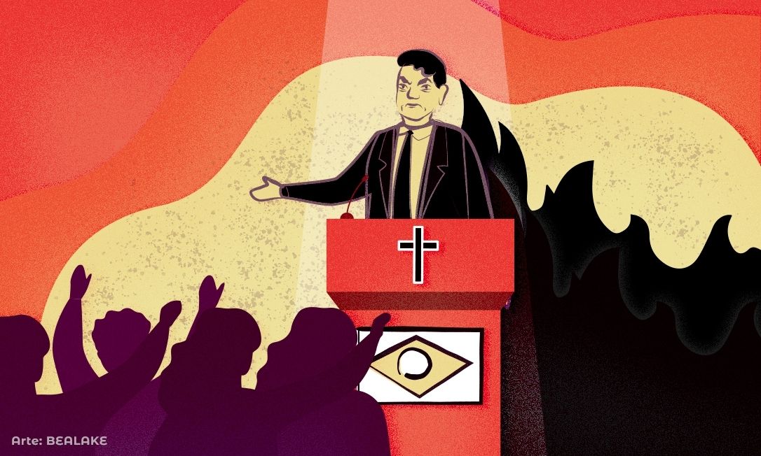 Bolsonaro e o cristofascismo brasileiro: relação cristianismo e