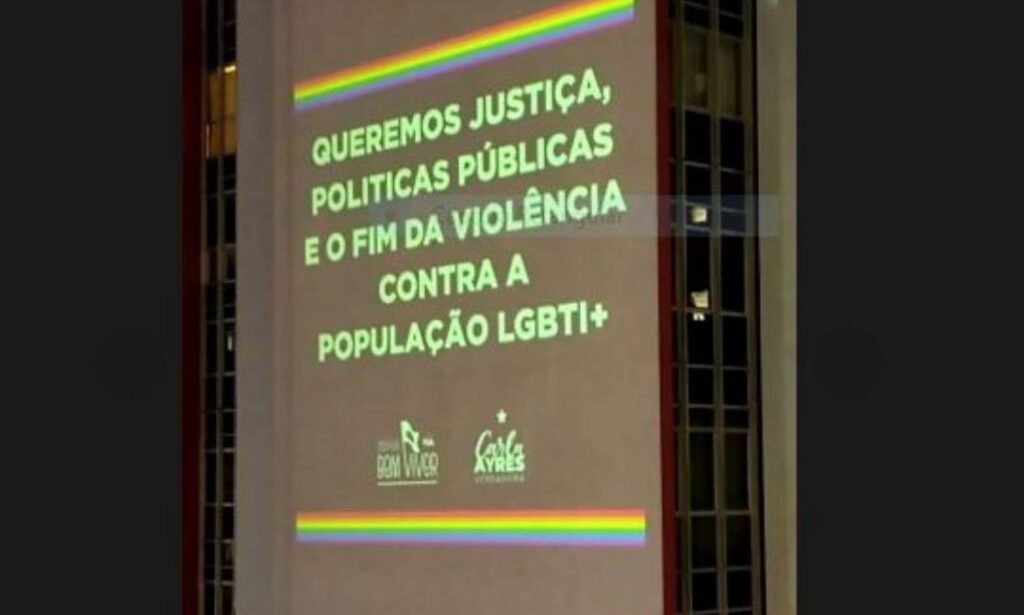 Vítima estupro coletivo em Florianópolis