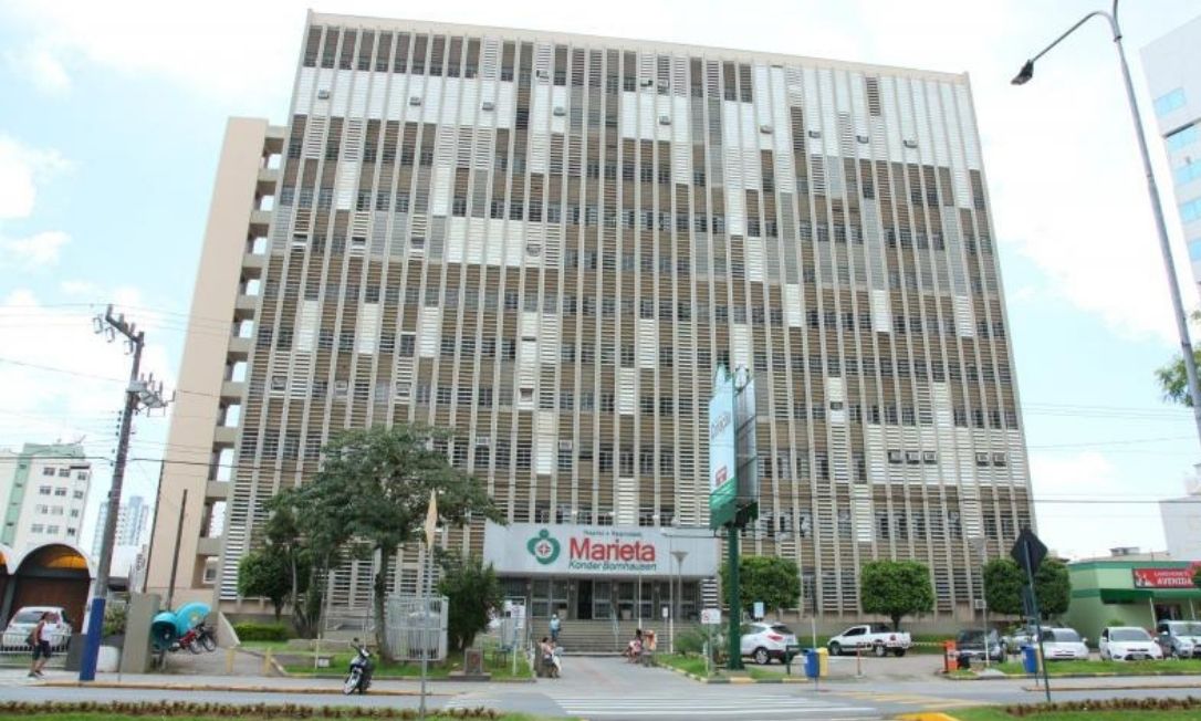 Hospital-marieta