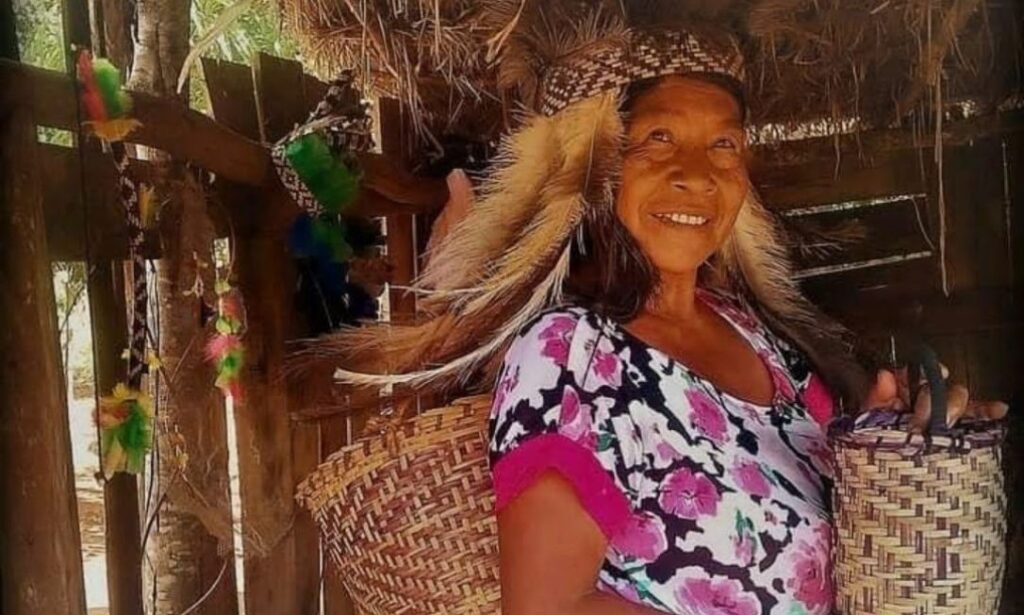 Nhandesy Kunhã Yvoty