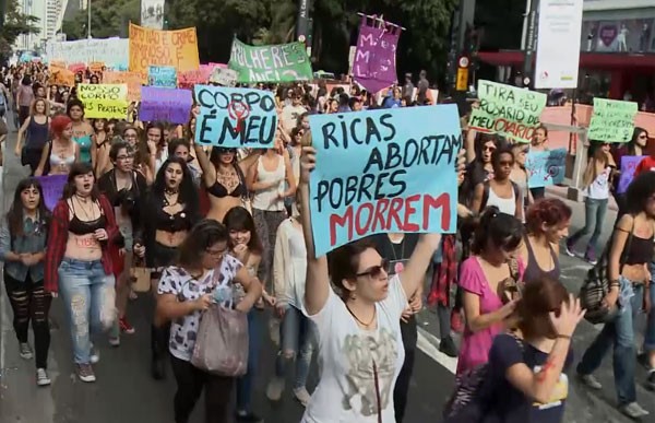 Xadrez Dominical – Filmes e documentários sobre aborto