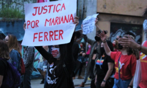 Mariana Ferrer 2ª instancia