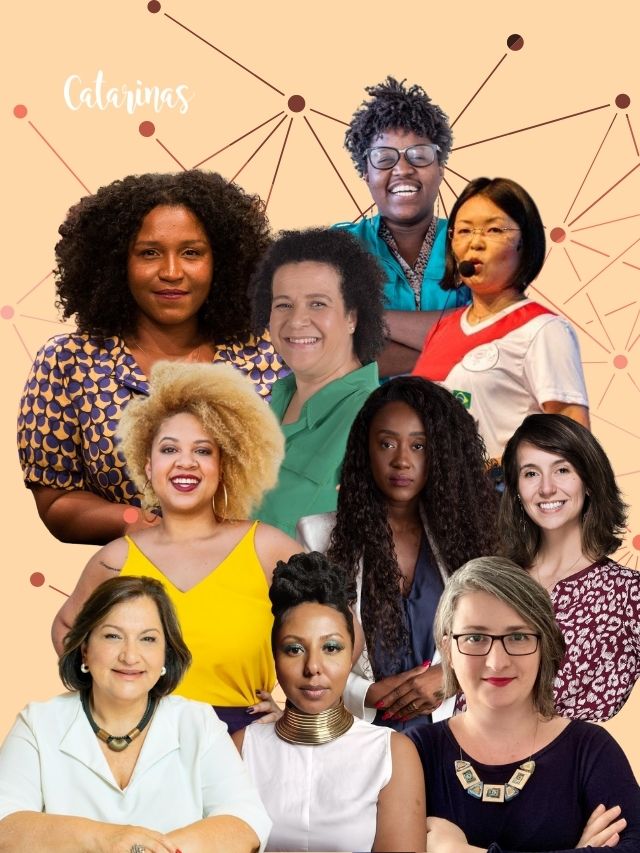 10 mulheres que trabalham com tecnologias para o impacto social
