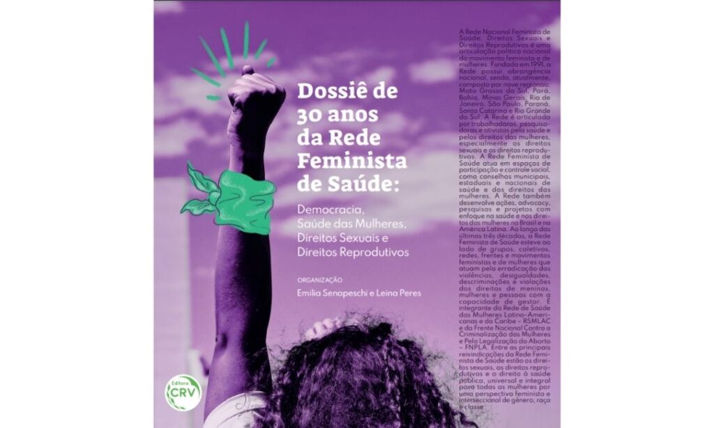 Rede_Feminista_De_Saúde_lança_dossiê_em_homenagem_aos_30_anos