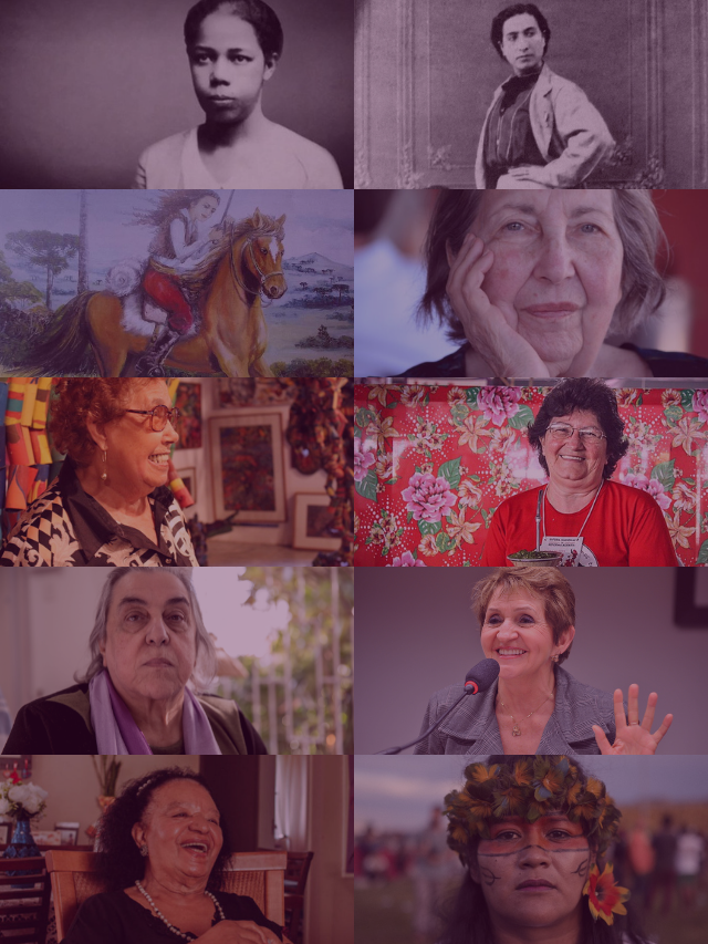 10 mulheres que fizeram e fazem a História de Santa Catarina