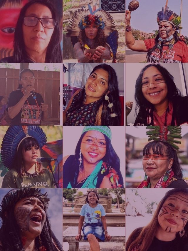 13 mulheres indígenas falam sobre as violências que enfrentam
