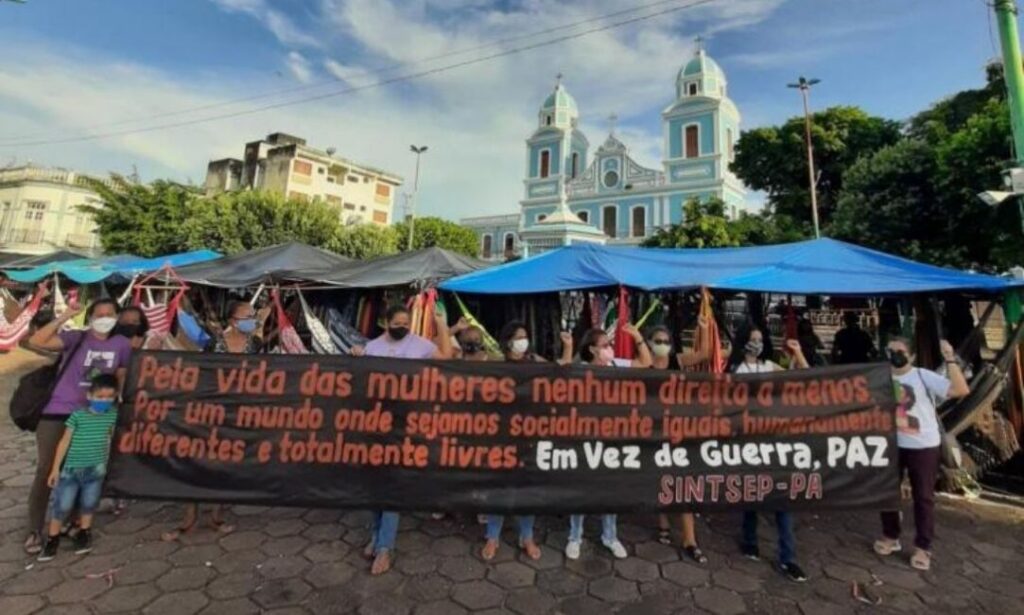 8_de_março_no_Brasil_um_giro_pelas_manifestações_em 2022_Tapajós_de_Fato_Santarém
