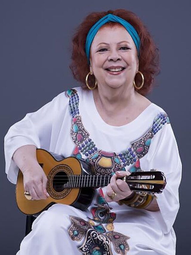Beth Carvalho: a Madrinha do Samba