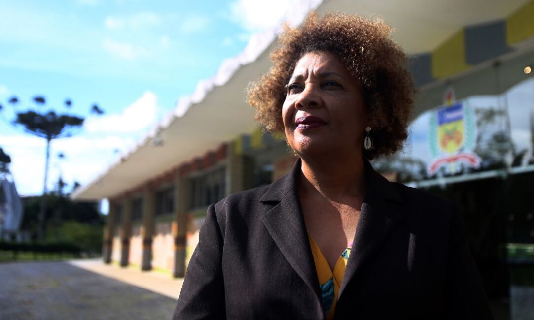 Antirracista e feminista: conheça a vice-reitora eleita da UFSC - Portal Catarinas