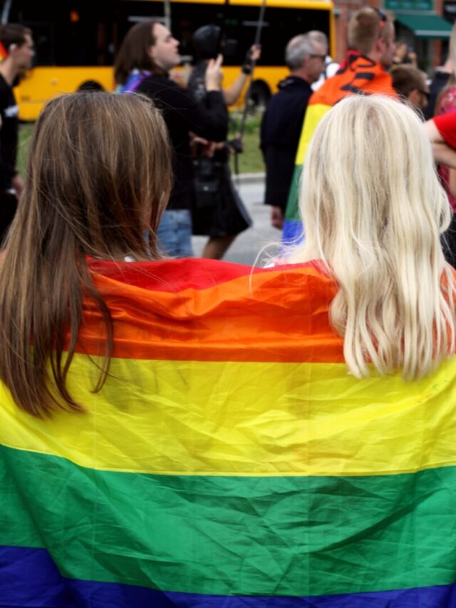 2,9 milhões se declaram lésbicas, gays ou bissexuais no Brasil