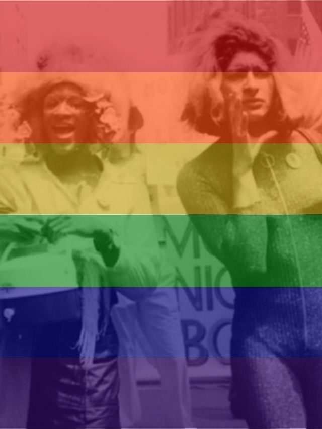 A Parada do Orgulho LGBTQIA+ começou com uma revolta