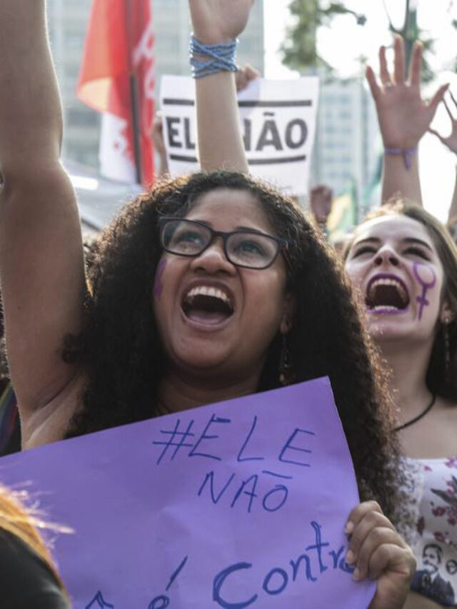 Se depender das mulheres, Lula vai vencer as eleições