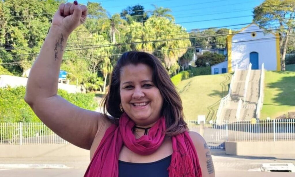 Katia_Costa_candidata_deputada_federal_santa_catarina_PSOL_