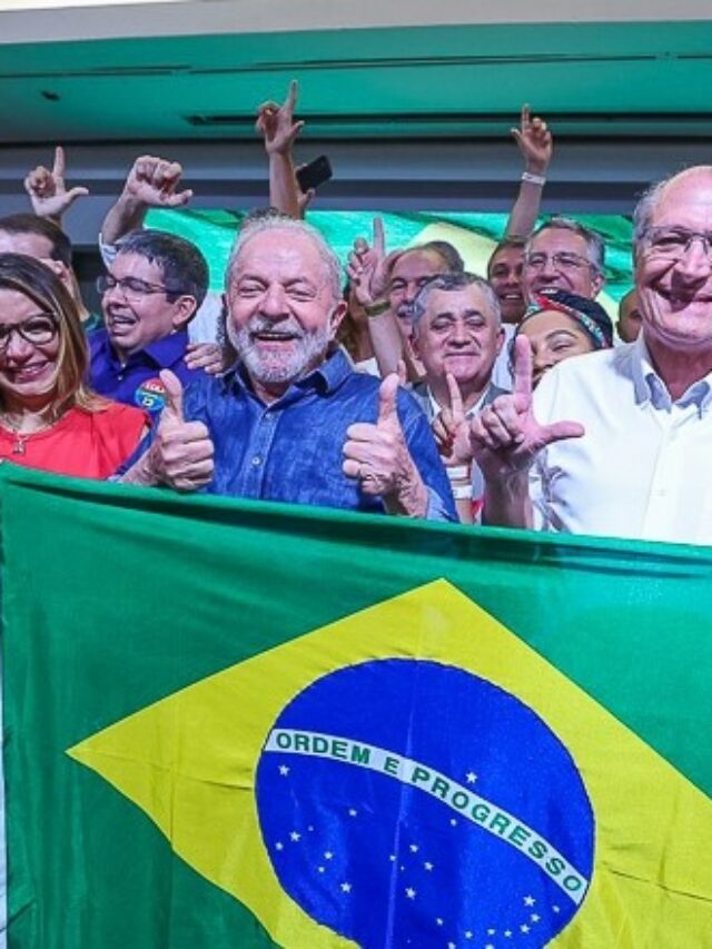 13 compromissos de Lula com o Brasil no discurso da vitória