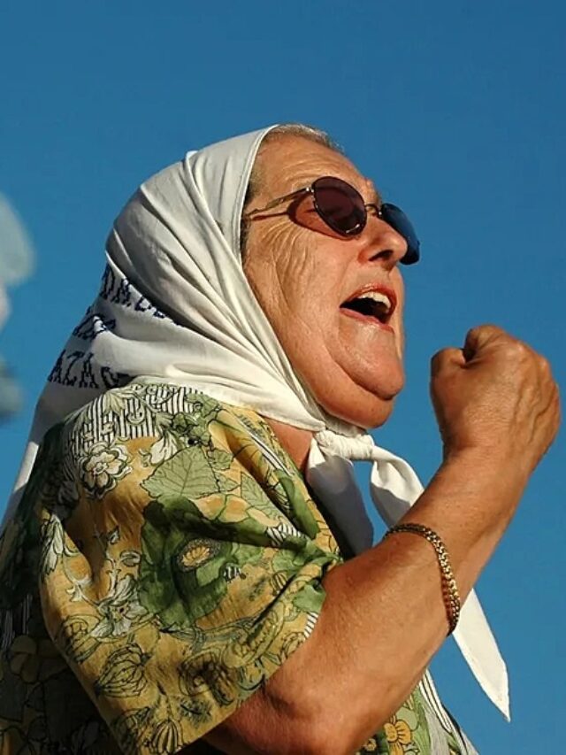 Hebe de Bonafini: a mãe que desafiou a ditadura argentina