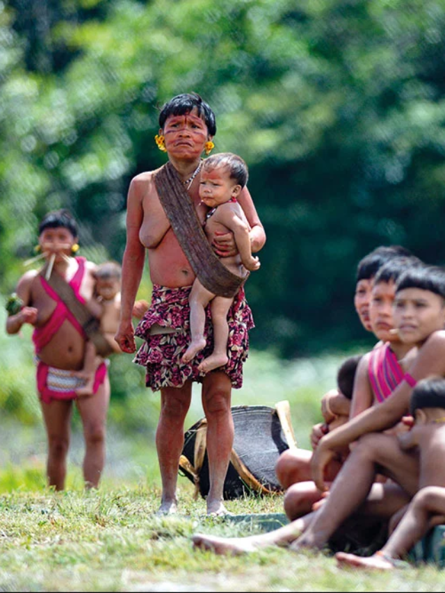 A carta das mulheres Yanomami a Lula