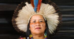 Kerexu Yxapyry fala sobre as prioridades do Ministério dos Povos Indígenas