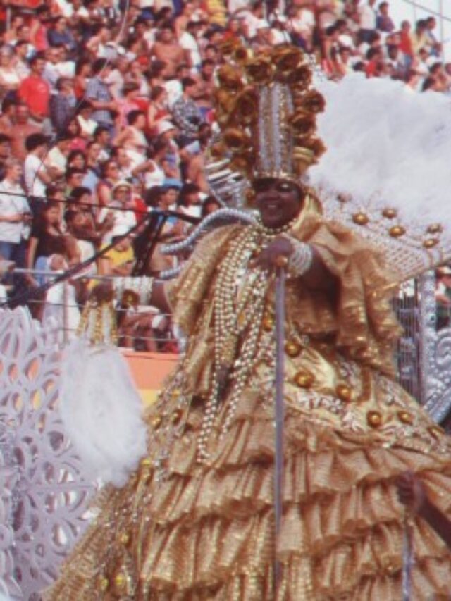 5 mulheres pioneiras na história do Carnaval brasileiro