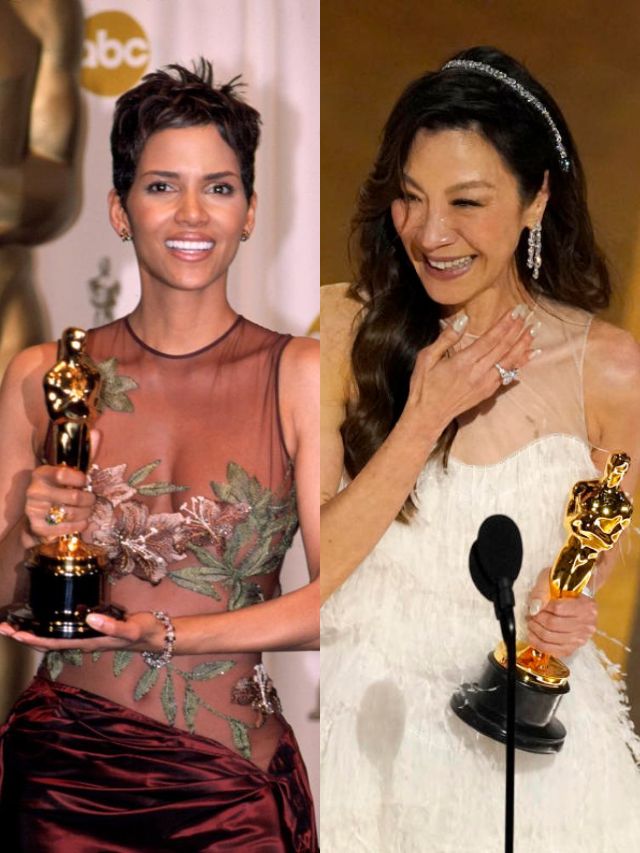 2 mulheres não-brancas venceram como Melhor Atriz em 95 anos de Oscar