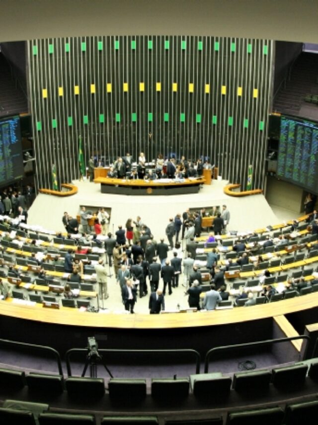 Como a população pode participar da elaboração de leis no Congresso?