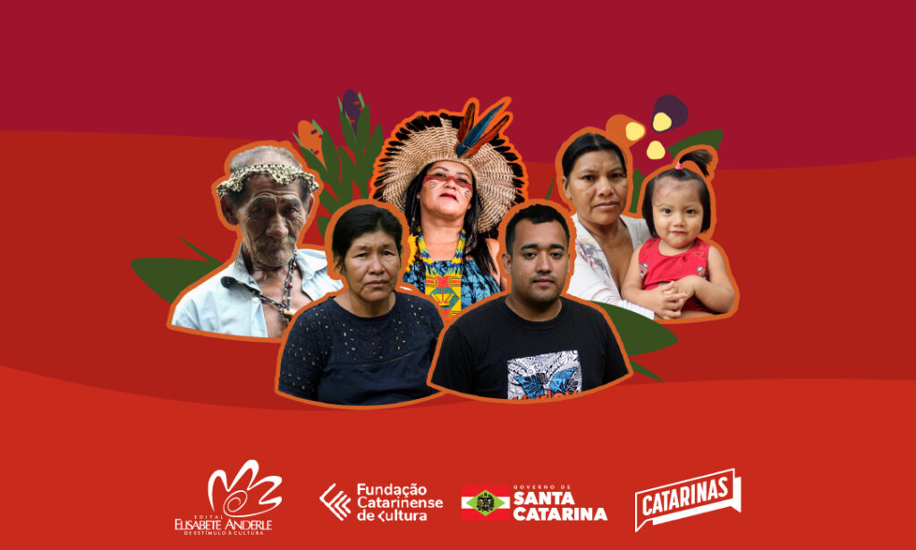 Capa Comida Mbyá-Guarani