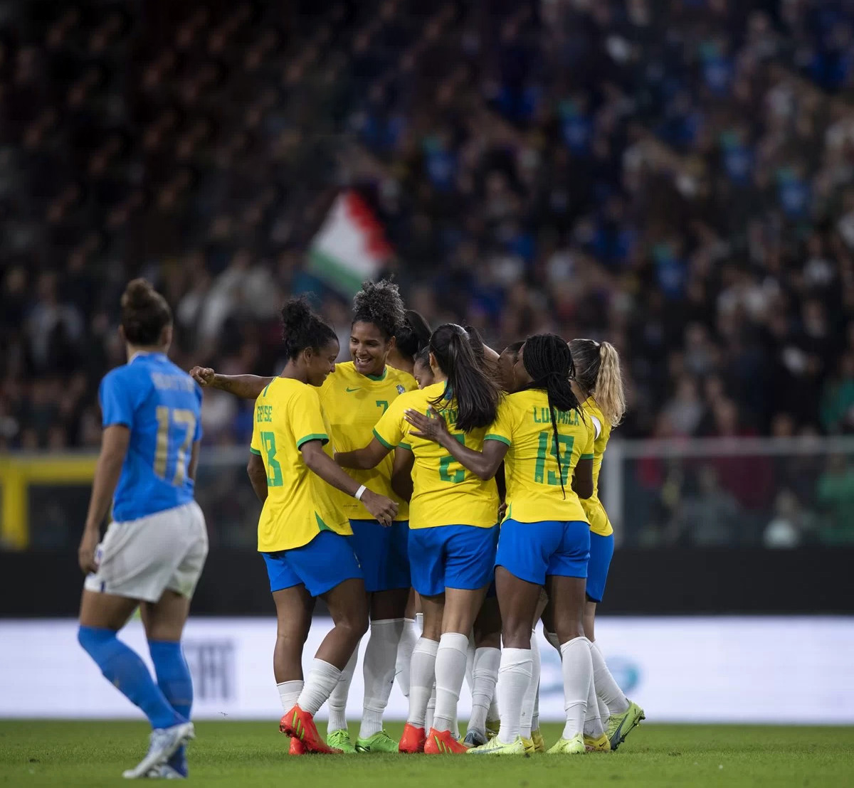 13 curiosidades históricas do futebol feminino no Brasil - Portal