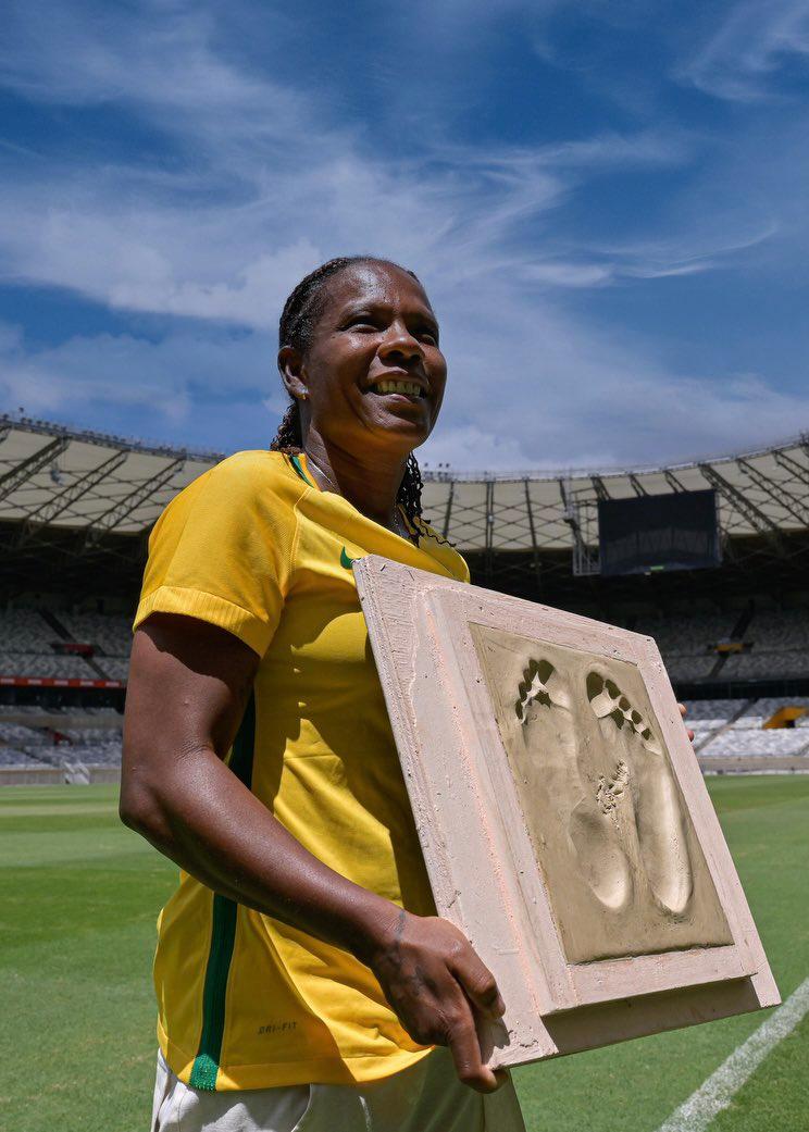 13 curiosidades históricas do futebol feminino no Brasil - Portal