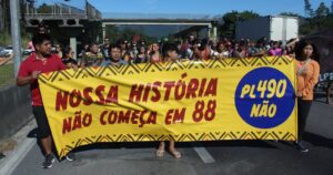 Governo de SC coloca agricultores contra povos indígenas em discussão do Marco Temporal