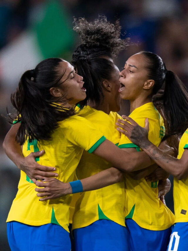 13 curiosidades históricas do futebol feminino no Brasil