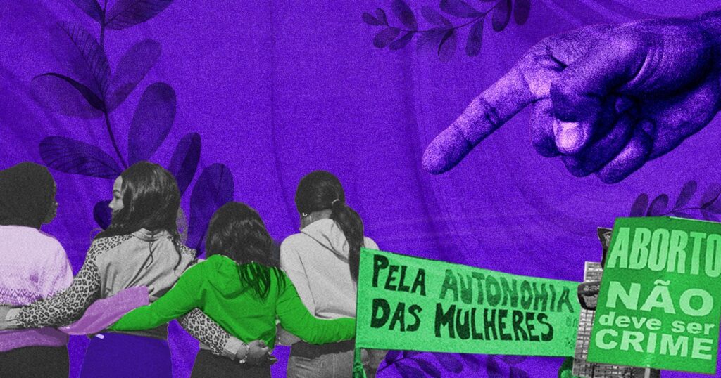 O Brasil está preparado para falar sobre aborto Safe2choose