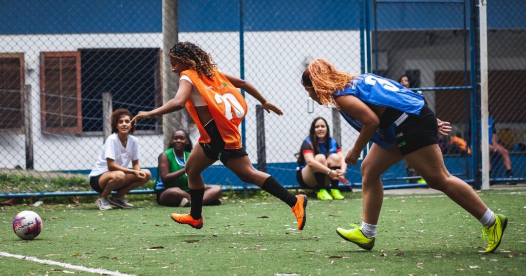 Projeto Mulher no Esporte promove ações para incentivar o