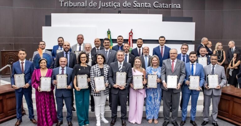 O-que-as-Eleições-de-2024-dizem-sobre-a-representatividade-na-Câmara-de-Florianópolis-diplomação-vereadores-2025