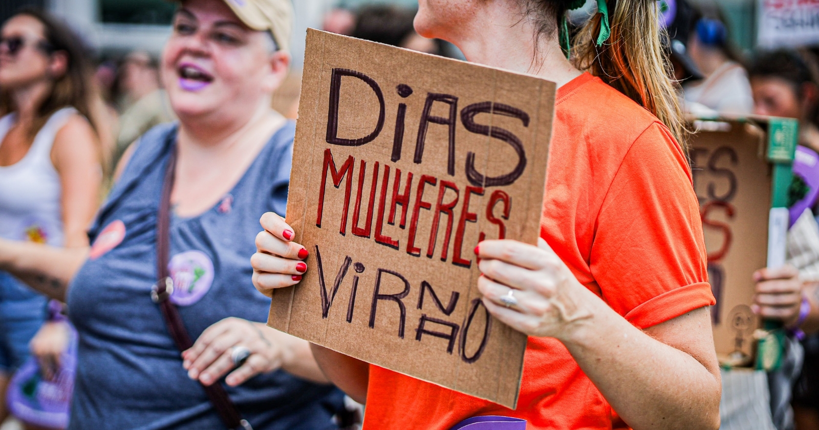 Eleições 2026: conheça candidaturas feministas de Santa Catarina